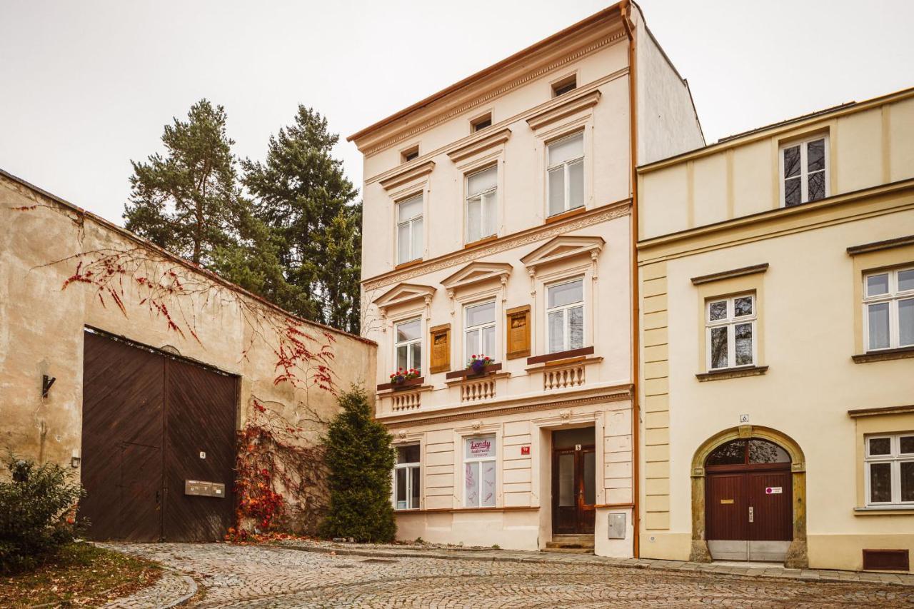 Silvie Apartments - Blazejsky Оломоуц Екстер'єр фото