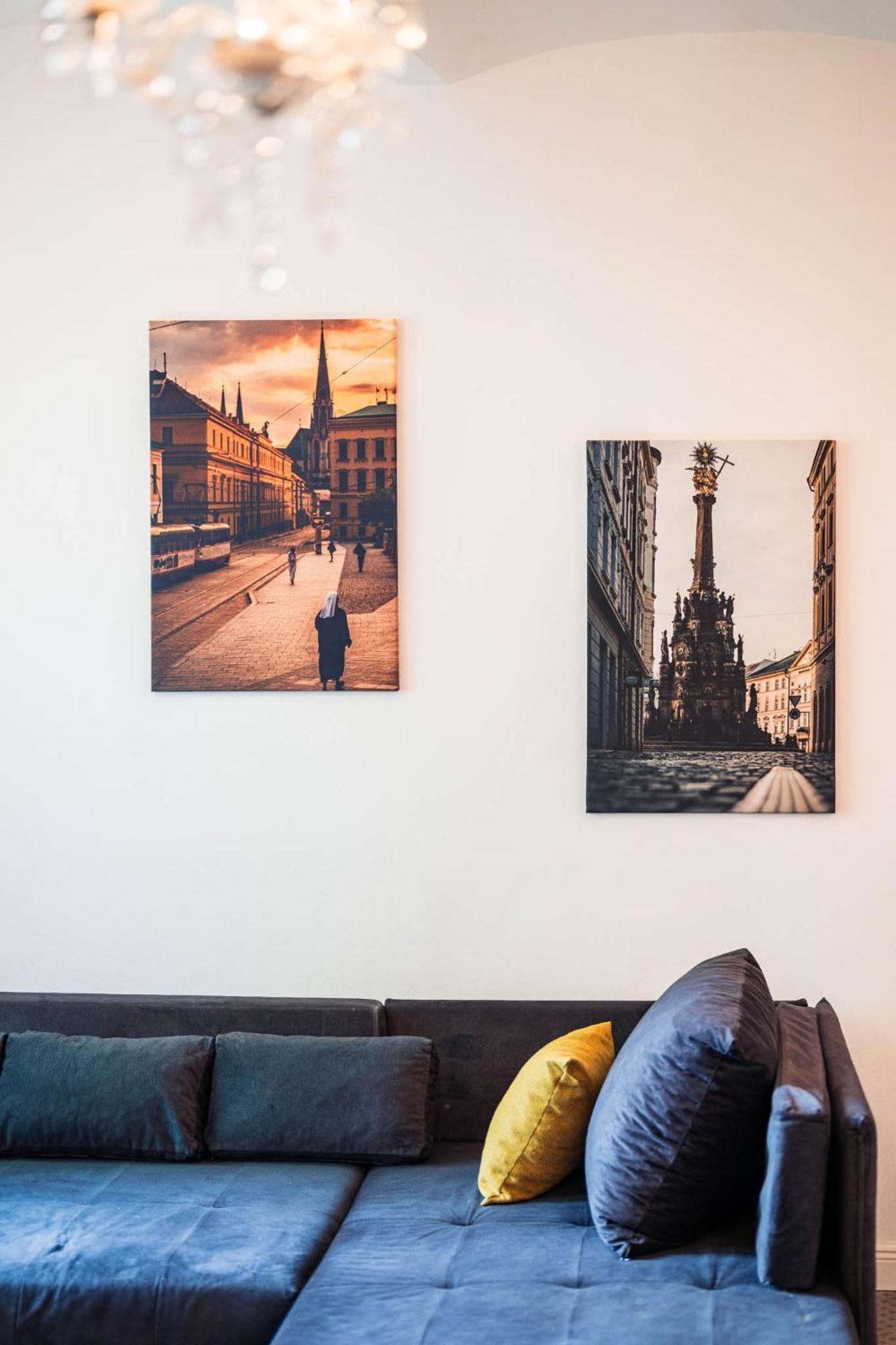 Silvie Apartments - Blazejsky Оломоуц Екстер'єр фото