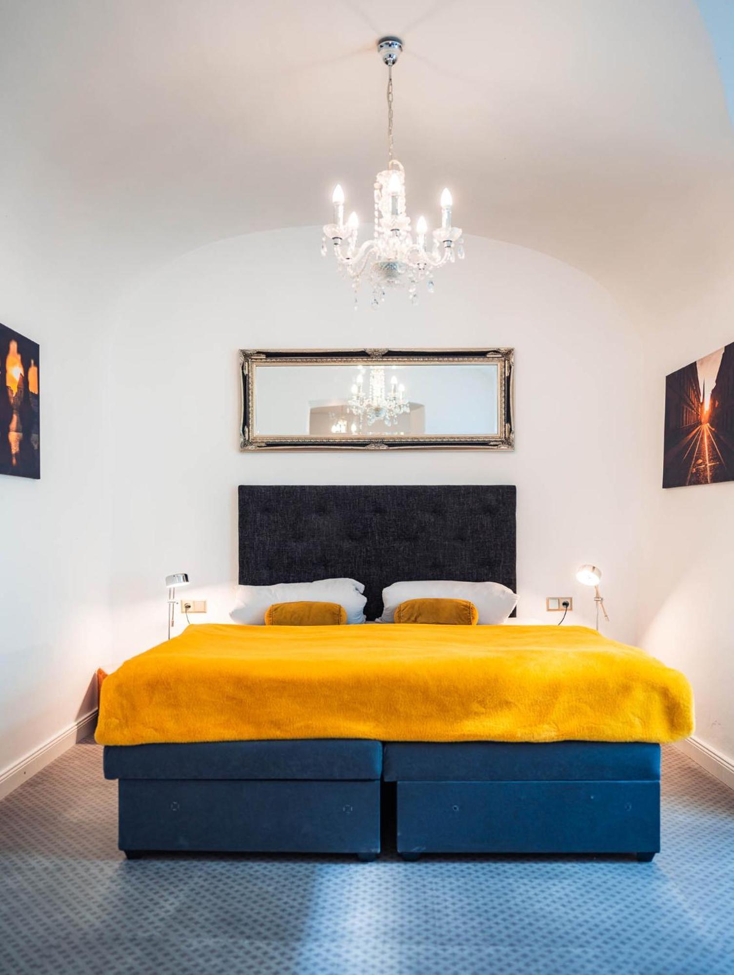 Silvie Apartments - Blazejsky Оломоуц Екстер'єр фото